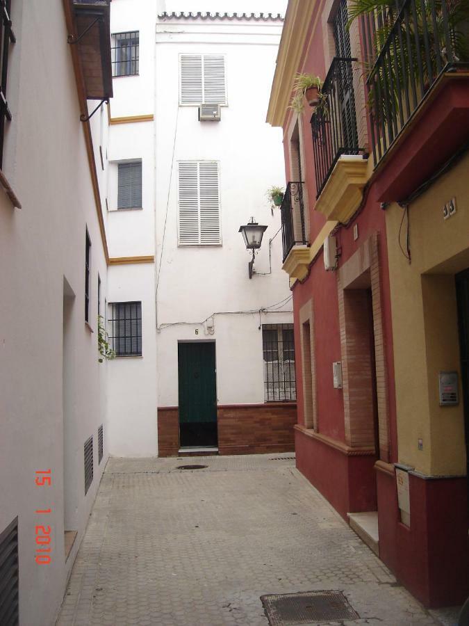 Casa Sevillana Exterior foto